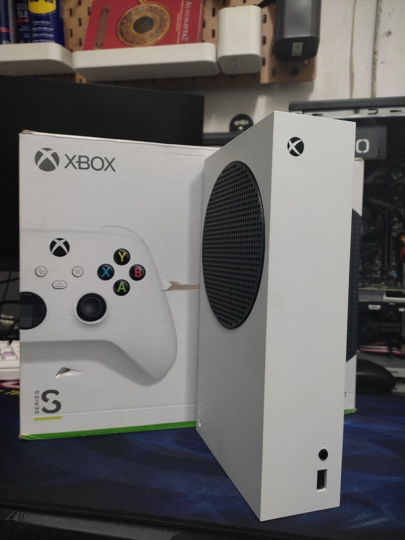 xbox series s Singapore set, Video Gaming, Video Game Consoles, Xbox on