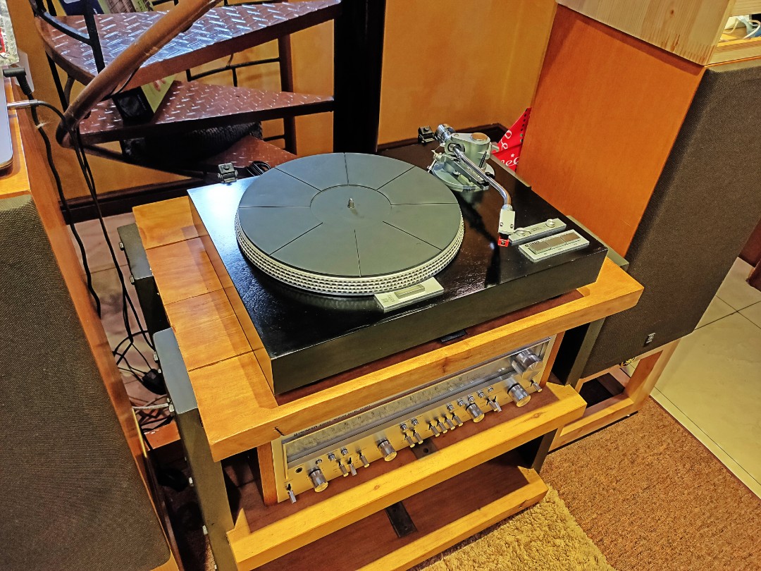 YAMAHA YPD7 TURNTABLE VERY RARE!!!!!, Audio, Other Audio Equipment on