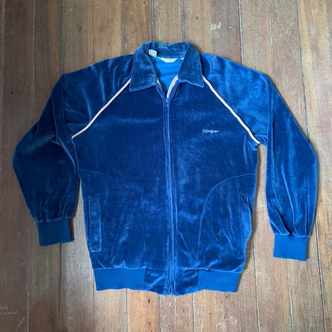 Ysl track jacket hotsell