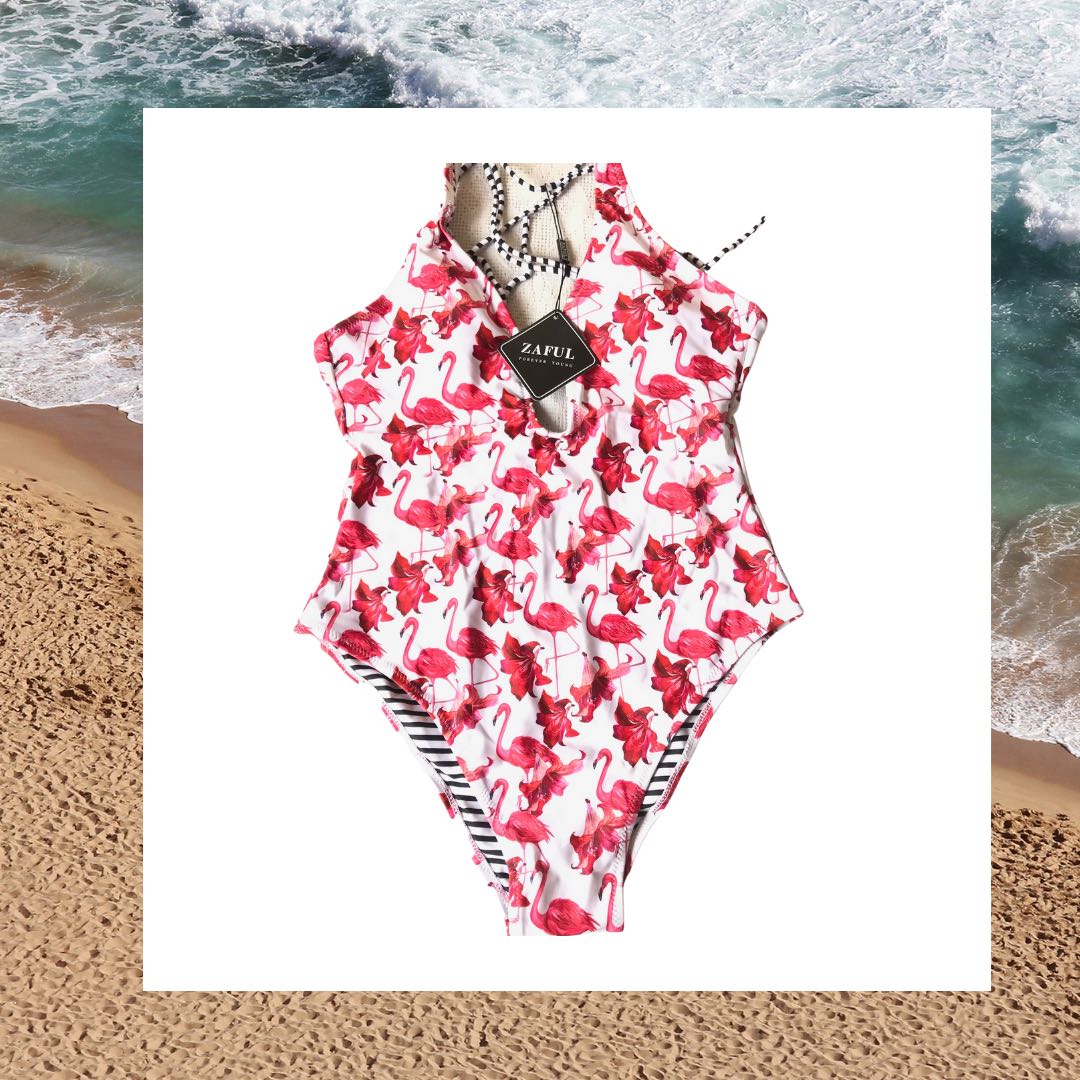Zaful discount one pieces