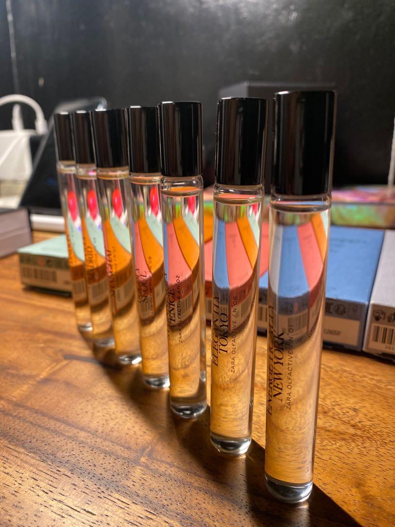 Zara x Jo Malone Vibrant Cities EDP, Beauty & Personal Care