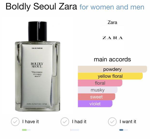 Zara x Jo Malone Vibrant Cities EDP, Beauty & Personal Care