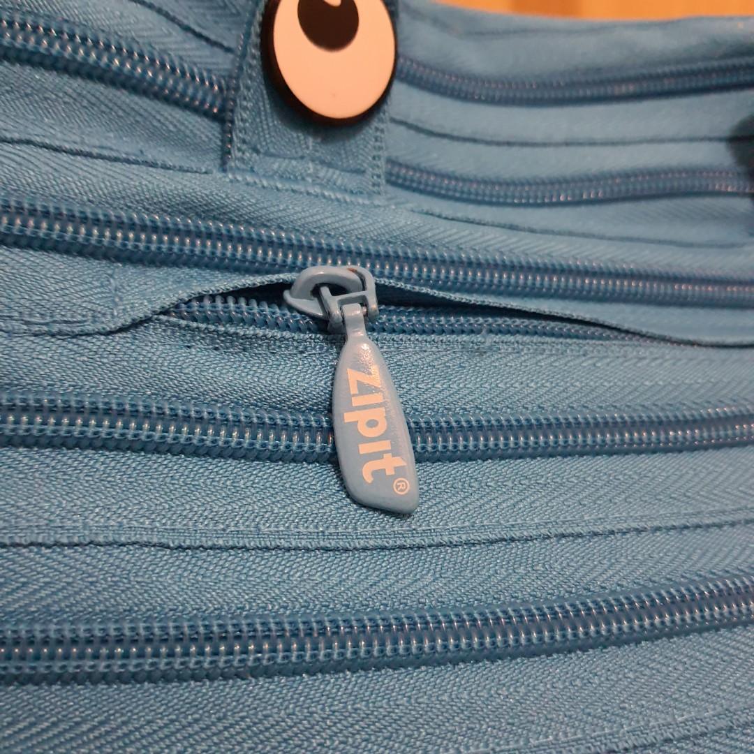 Zipit Shoulder Bag, Women's Fashion, Bags & Wallets, Shoulder Bags on