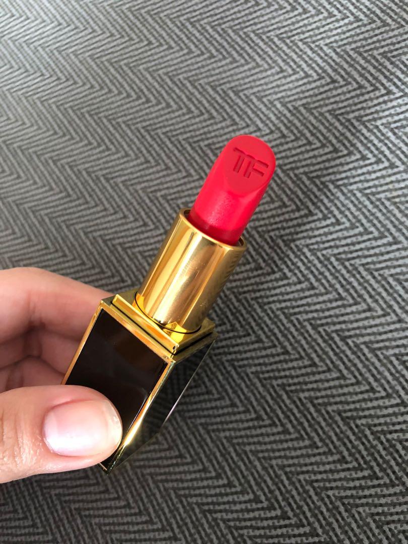 100% Authentic Tom Ford Lipstick, Beauty & Personal Care, Face, Makeup on  Carousell
