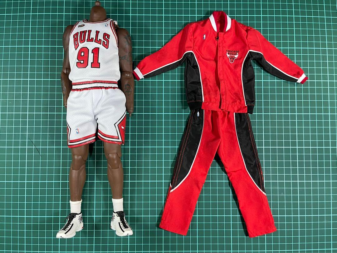Warm up top chicago bulls