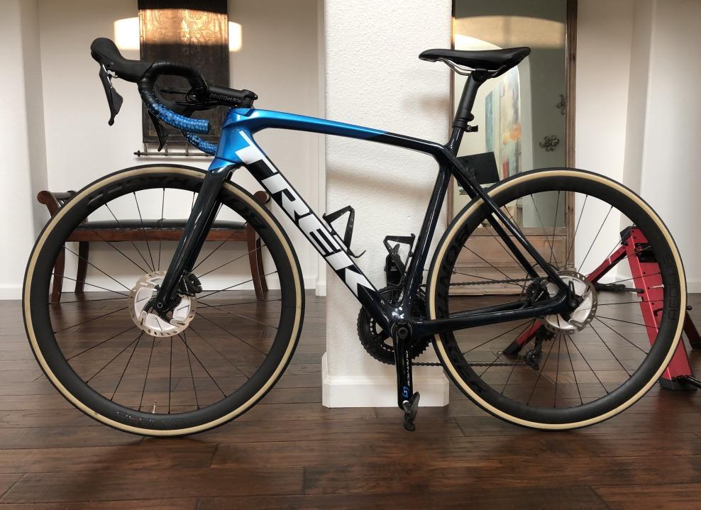 Trek emonda sales 54cm
