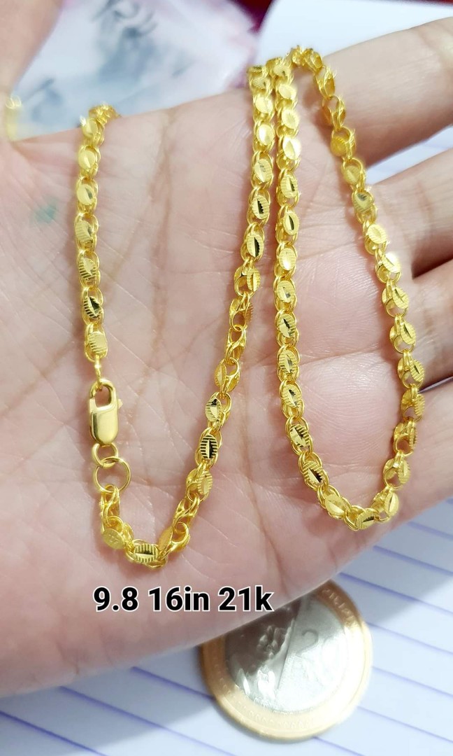 Damascus necklace price online