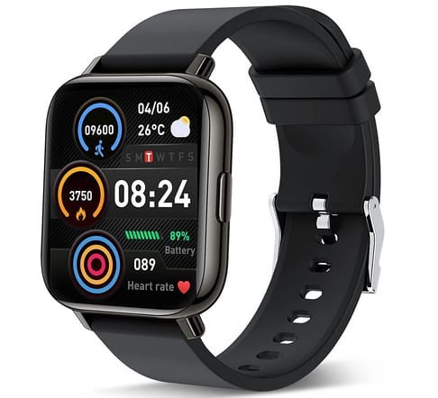 2309) Iporachx Smart Watch, 1.69 Inch Touch Screen Smartwatch for Android  and iOS Phones, Fitness Tracker with Heart Rate and Sleep Monitor, IP67  Waterproof Activity Tracker 24 Sports Modes for Men and Women, Mobile  Phones \u0026 Gadgets, Wearables 
