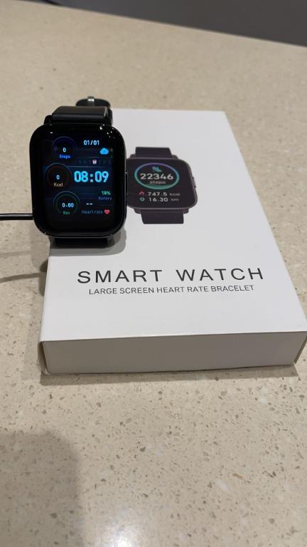 Iporachx smartwatch top