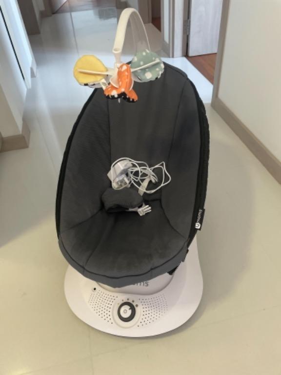4moms rockaroo compact baby swing online