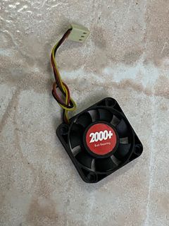 Piezas de ventilador