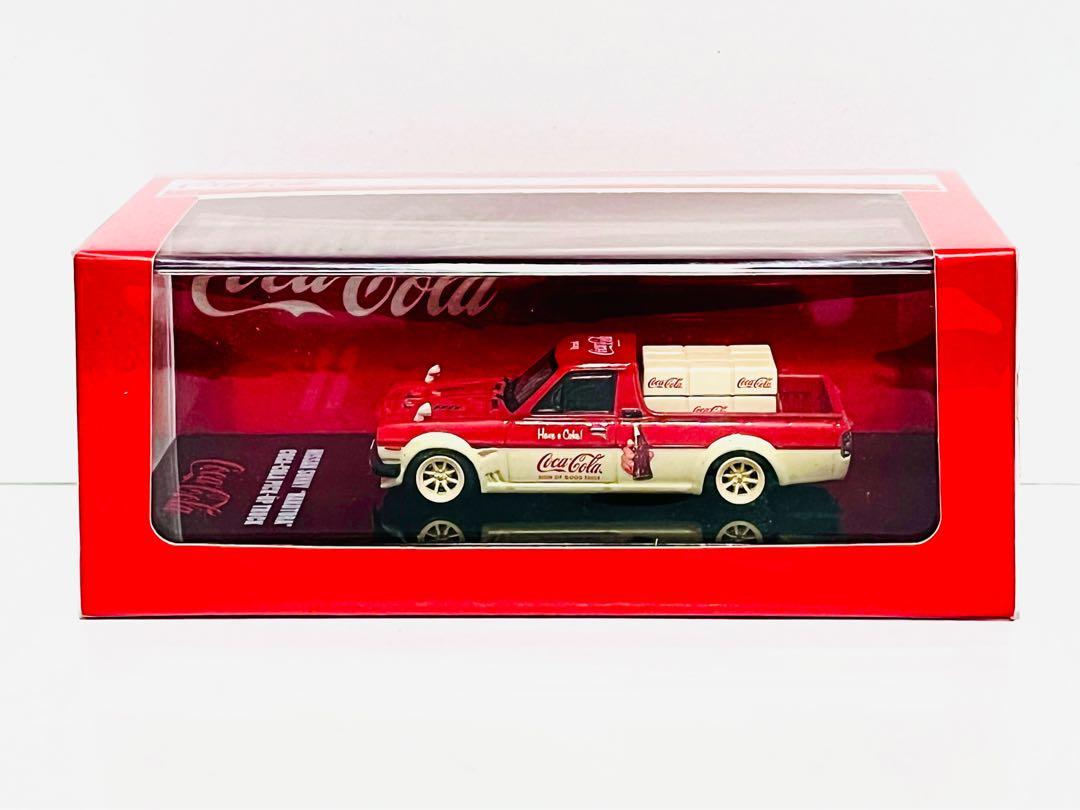 全新絕版未開封INNO 64 合金車仔Scale 1:64 1/64 比例日產Nissan