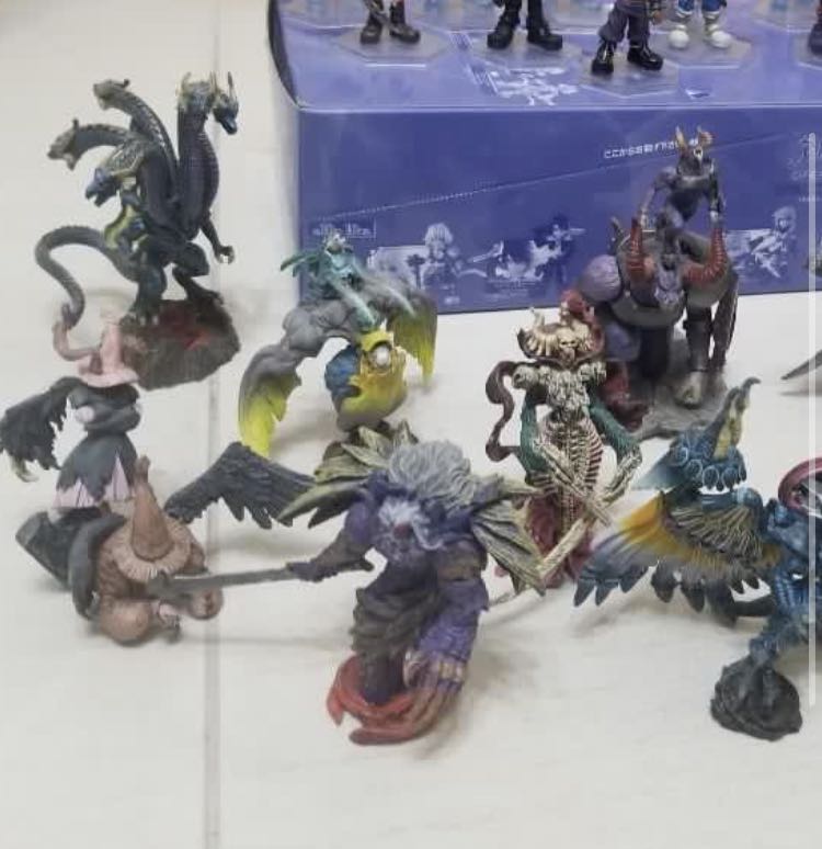 睇內容先好出價召喚獸太空戰士square Enix Ff V Vi Vii Viii Ix X Final Fantasy Creatures 改kai Vol 1 2 3 4 5 6 7 8 9 10 興趣及遊戲 玩具 遊戲類 Carousell 睇內容先好出價召喚獸太空戰士square Enix Ff V Vi Vii Viii Ix X Final Fantasy Creatures 改kai Vol 1 2 3 4 5 6 7 8 9 10 興趣及遊戲 玩具 遊戲類 Carousell