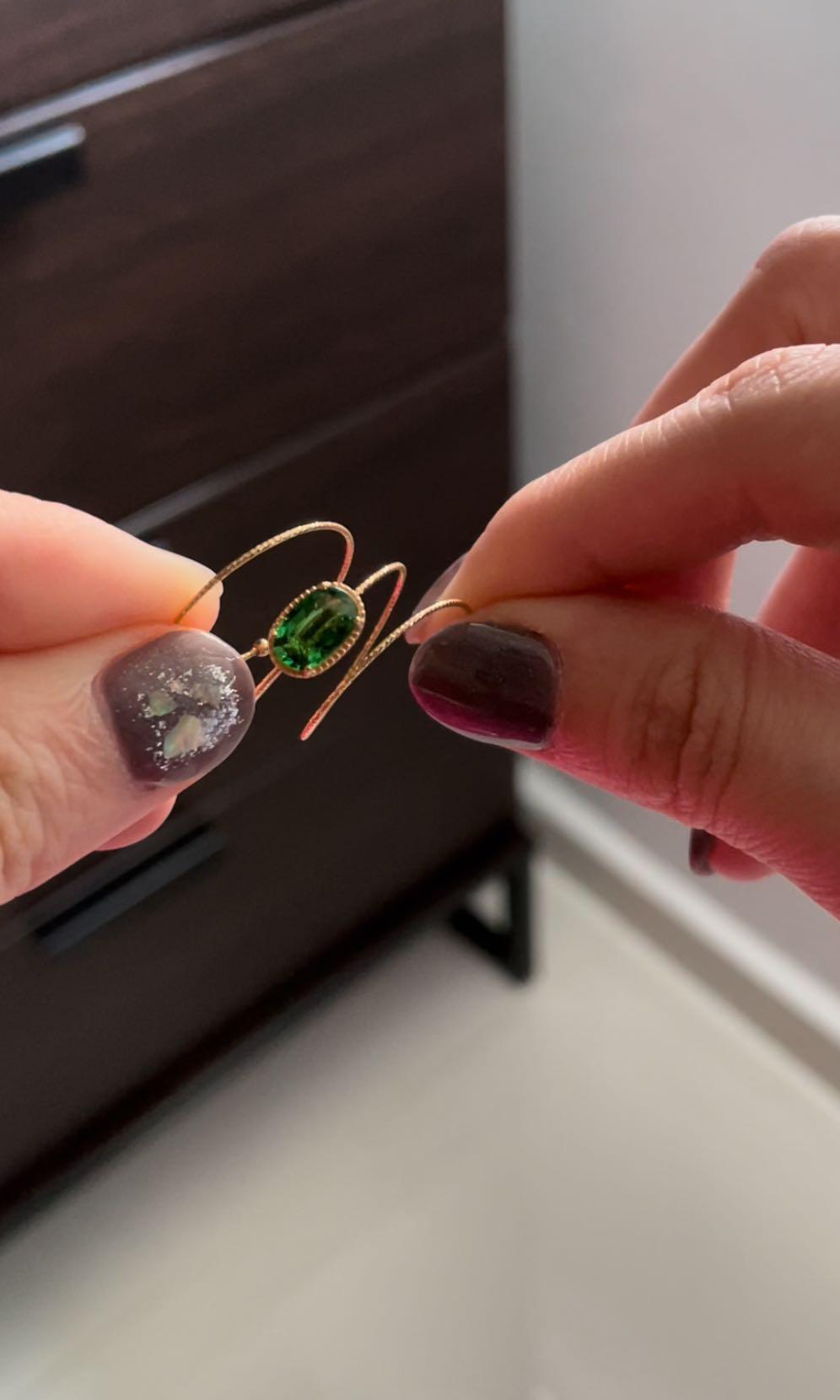 Customized top gemstone rings