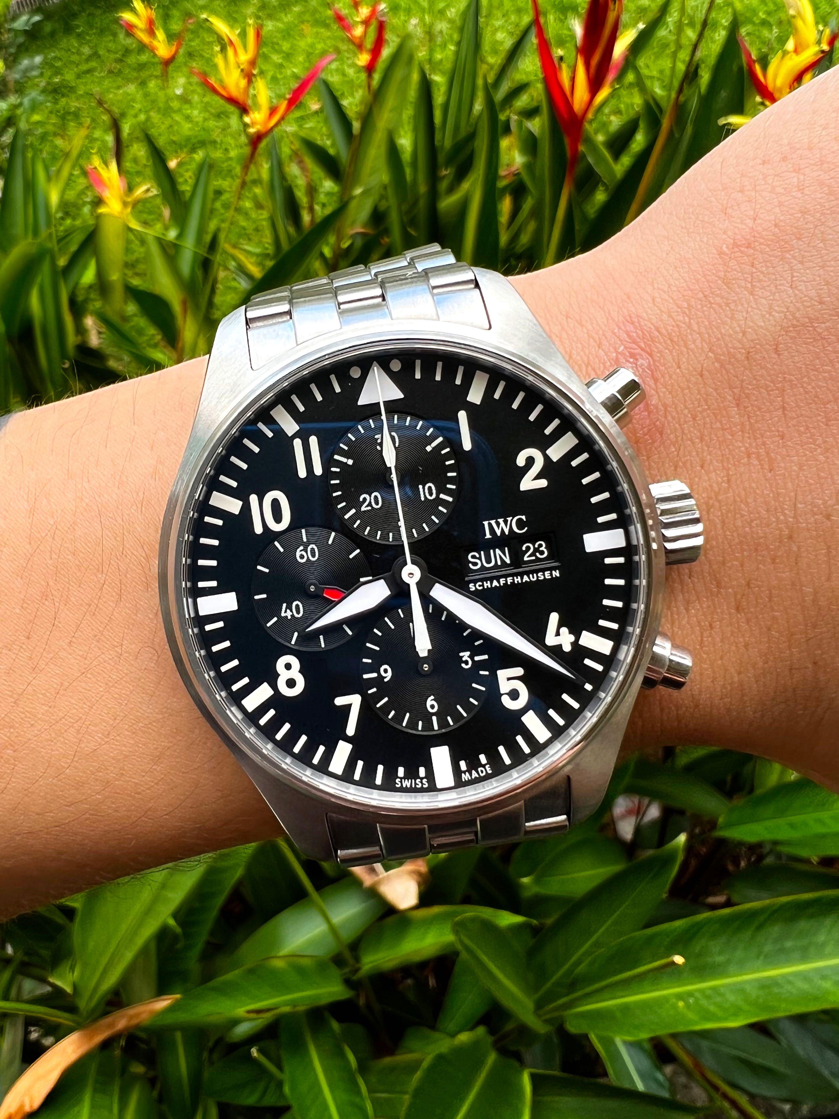 Iwc 377710 deals