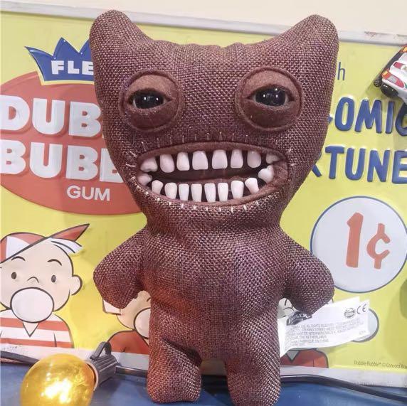 Fuggler ugly monster plush toy doll Carousell