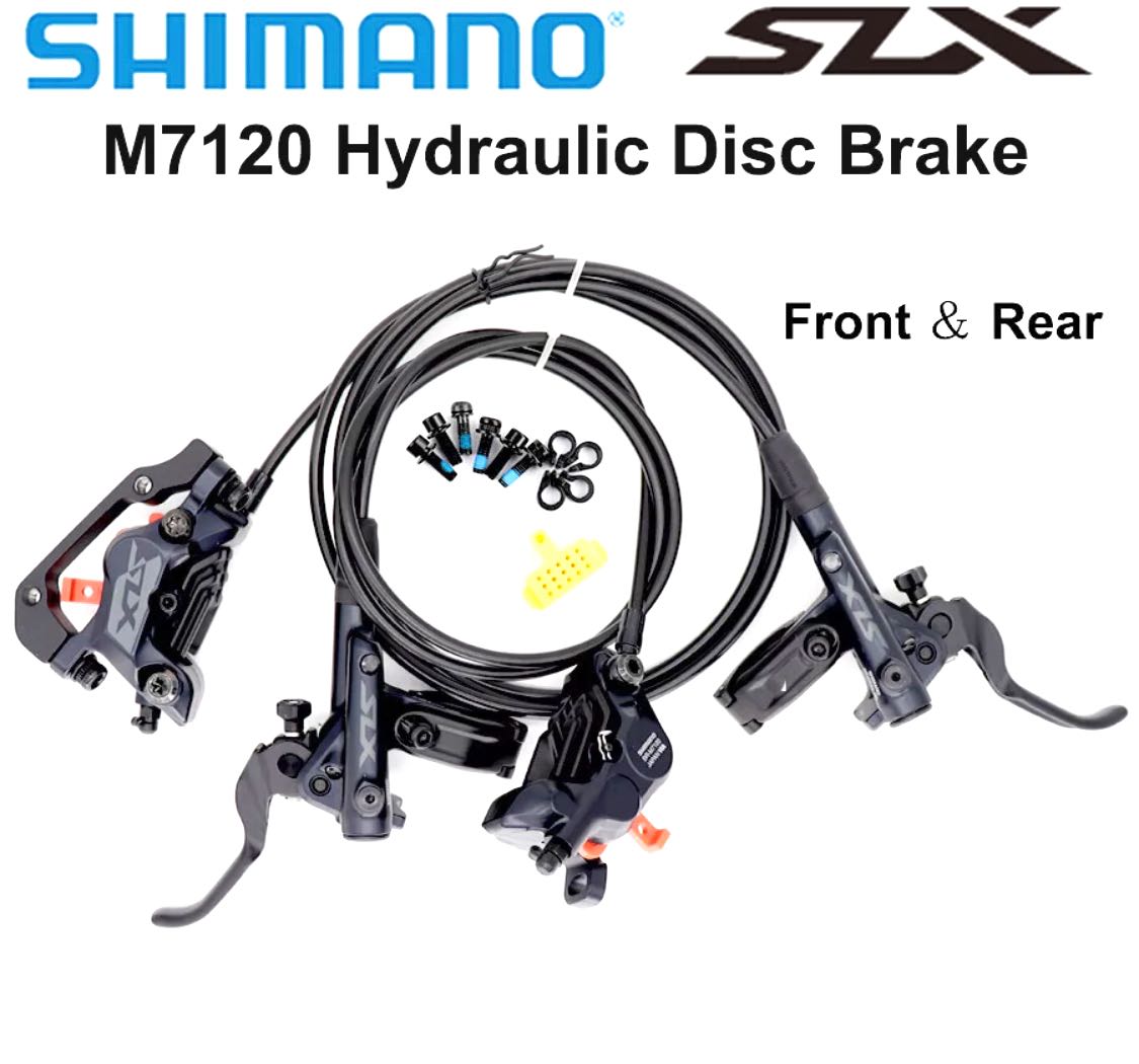 Hydraulic Disc Slx M7120 Brake Pads SHIMANO SLX M7100 Hydraulic