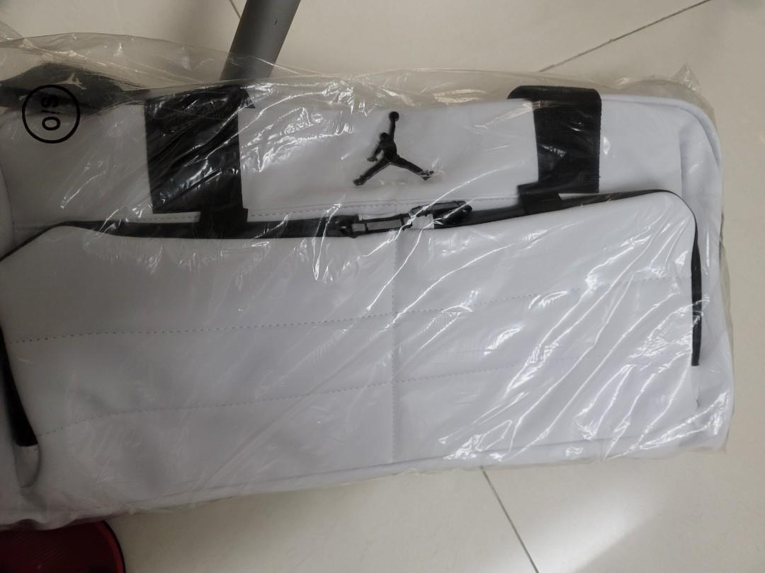 jordan all world edition duffle bag