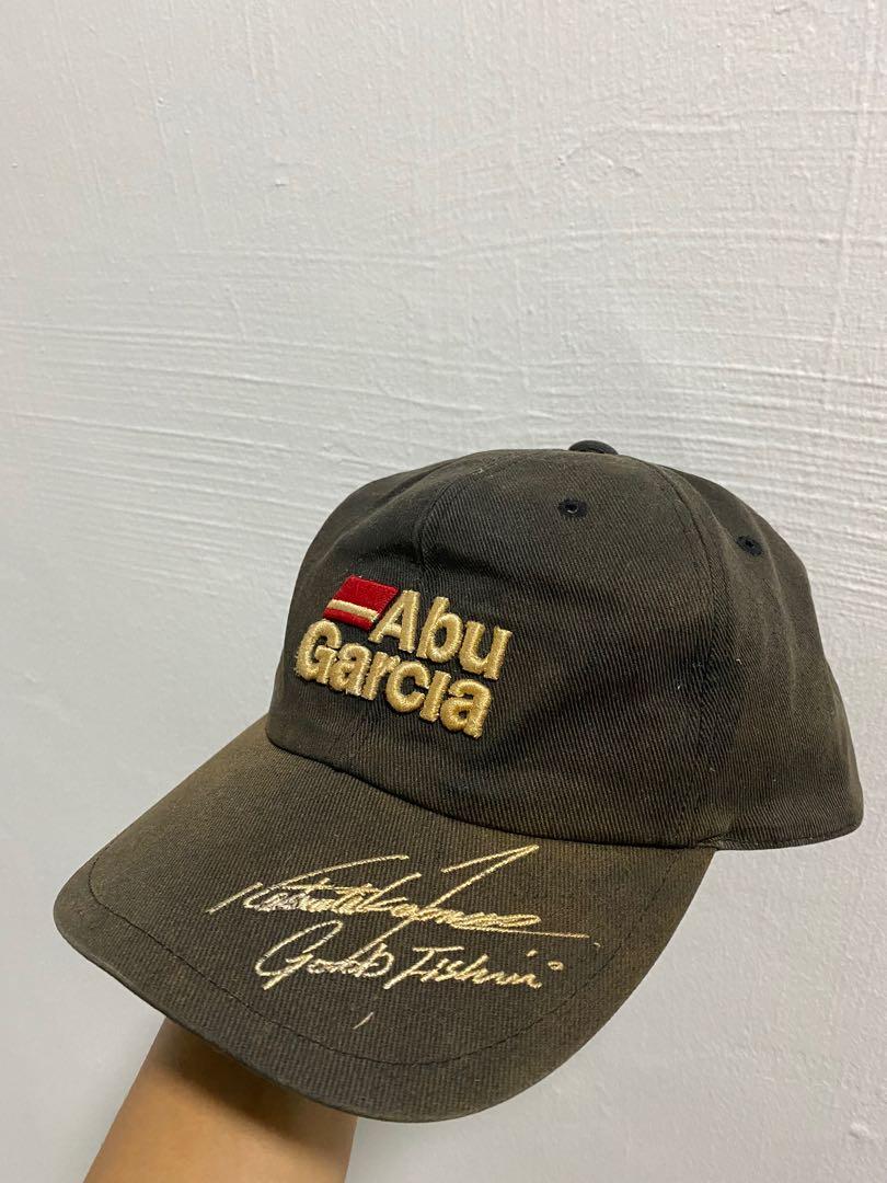 Abu Garcia fishing cap, Men's Fashion, Watches & Accessories, Cap