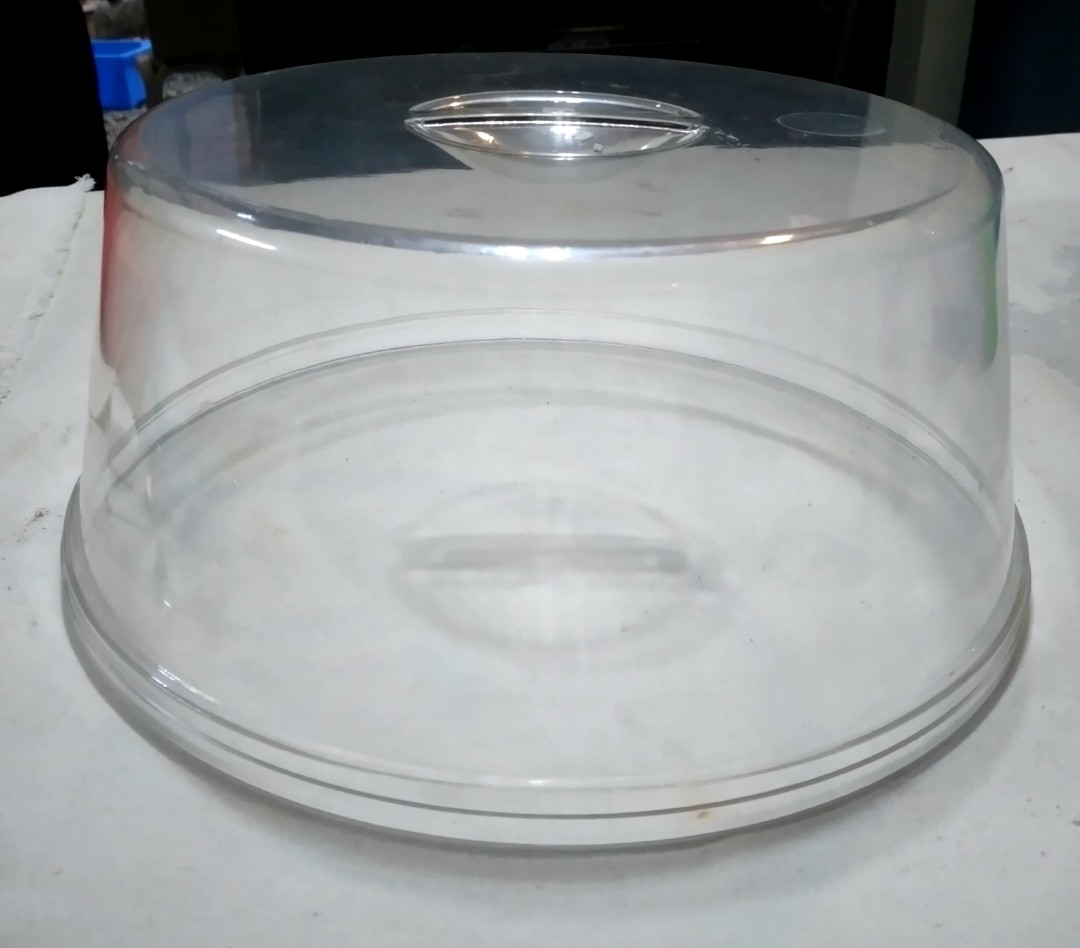 Acrylic Cake Cover, Furniture & Home Living, Kitchenware & Tableware
