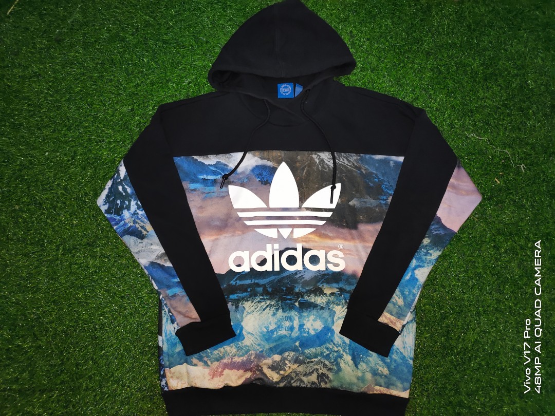 adidas mountain clash jacket