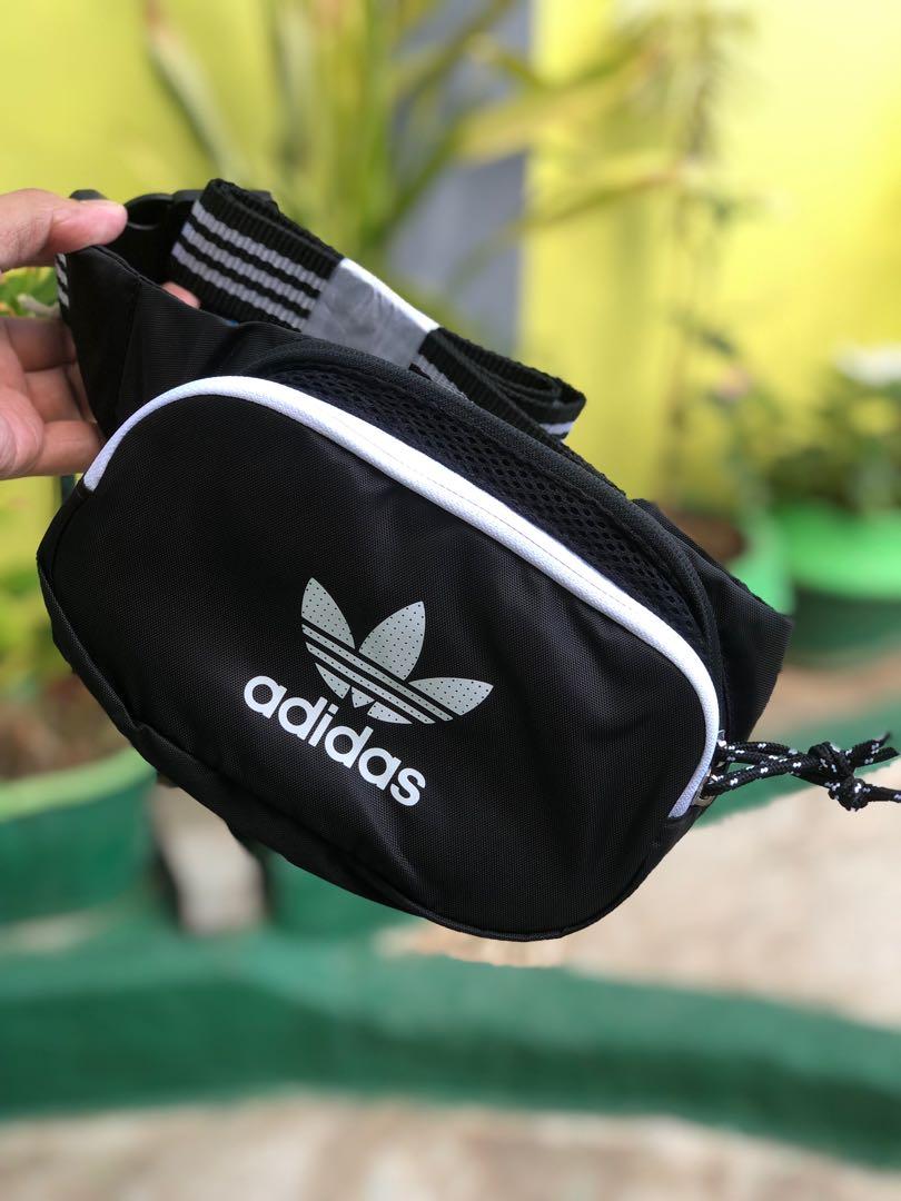 adidas belt bag, Men's Fashion, Bags, Belt bags, Clutches and Pouches