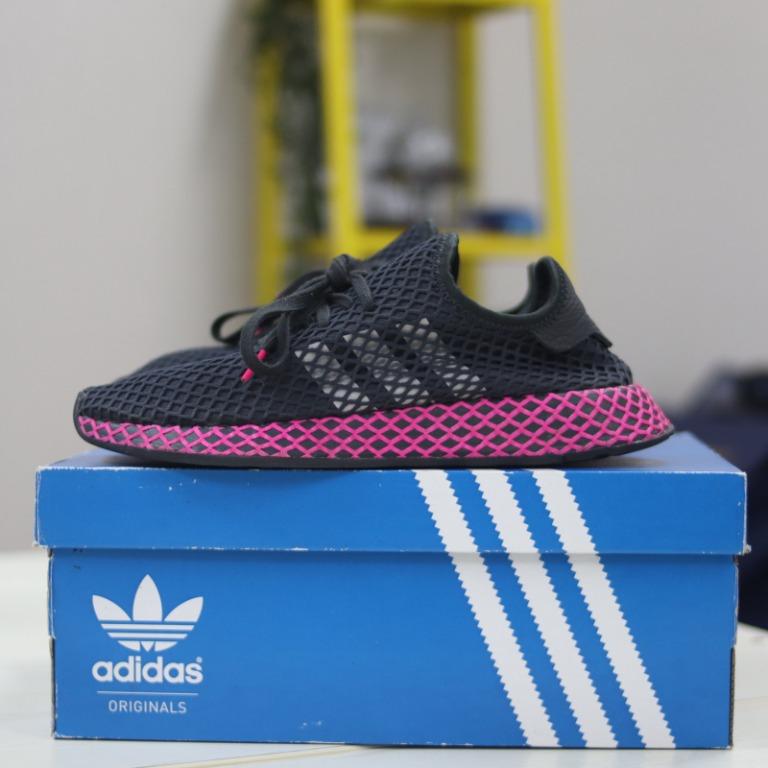 Adidas Deerupt Woman DB2687 UK 6 EU 39 1 3 US 7 1 2