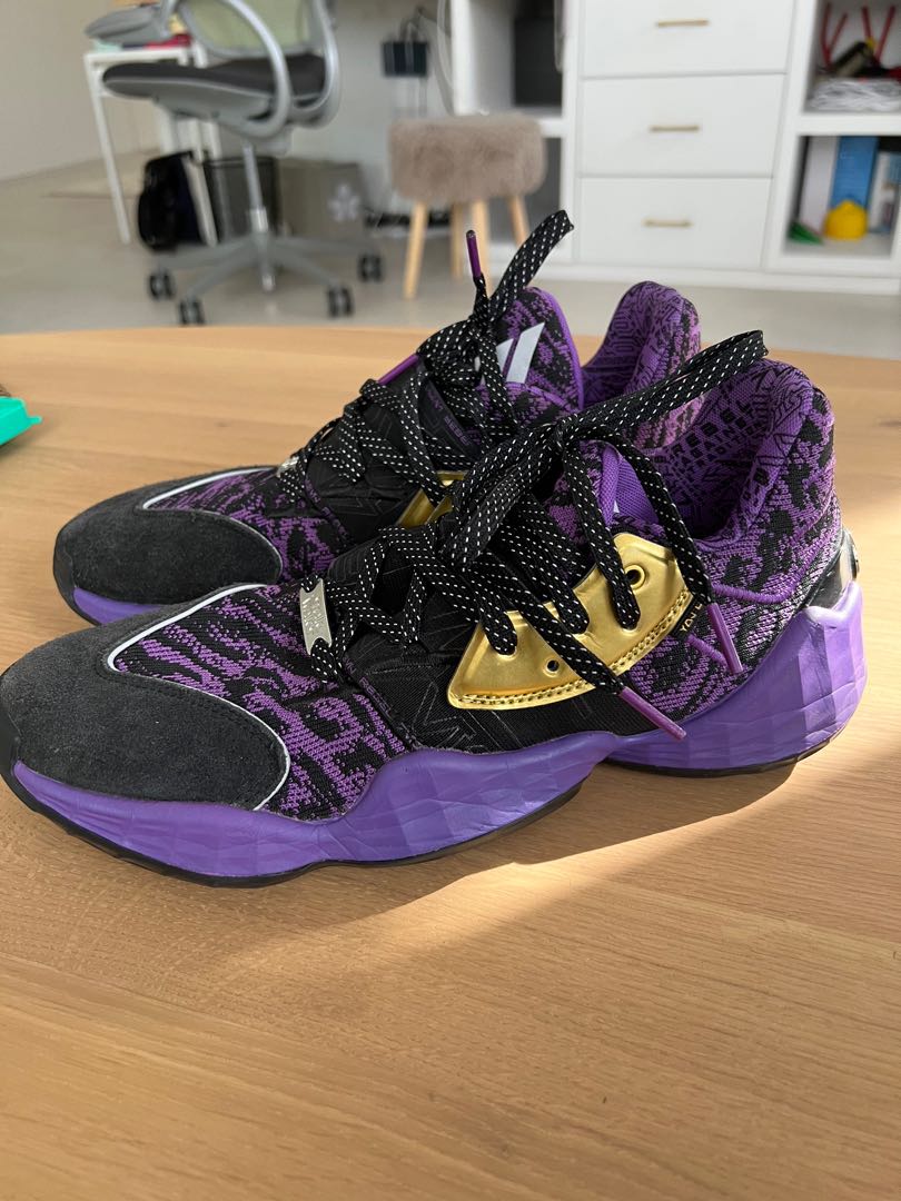 Adidas star wars purper 2025