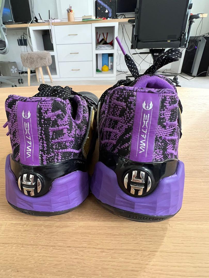 black and gold hardens