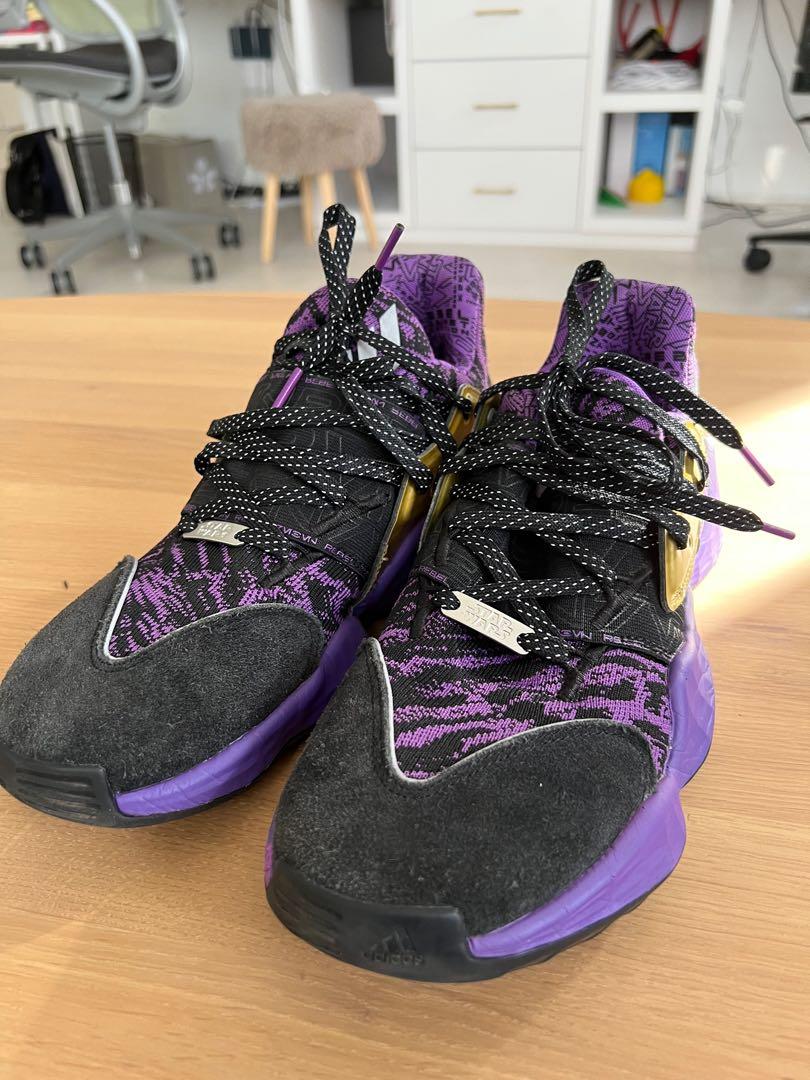 black and gold hardens