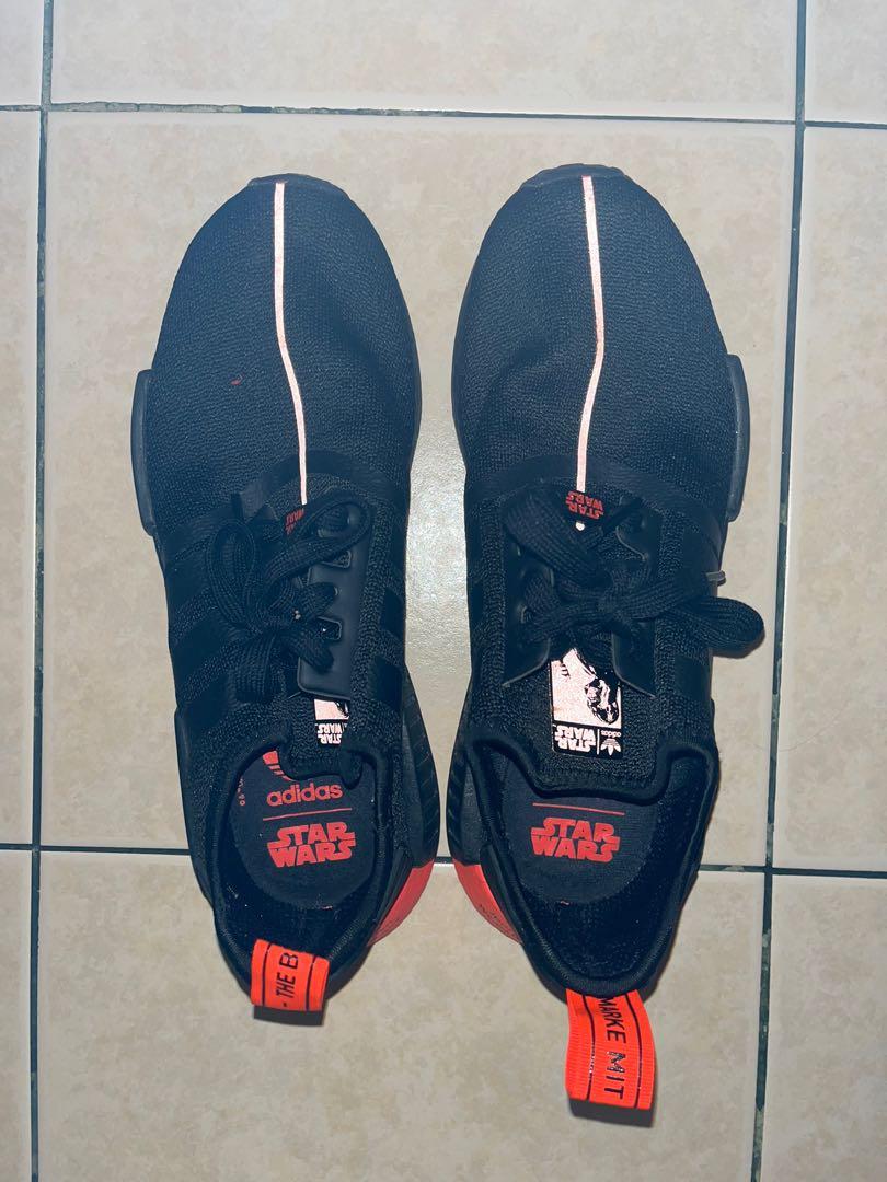 darth vader nmd 1