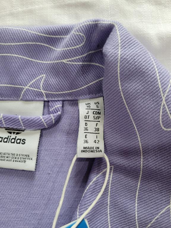 Adidas fakten 2025 jacket