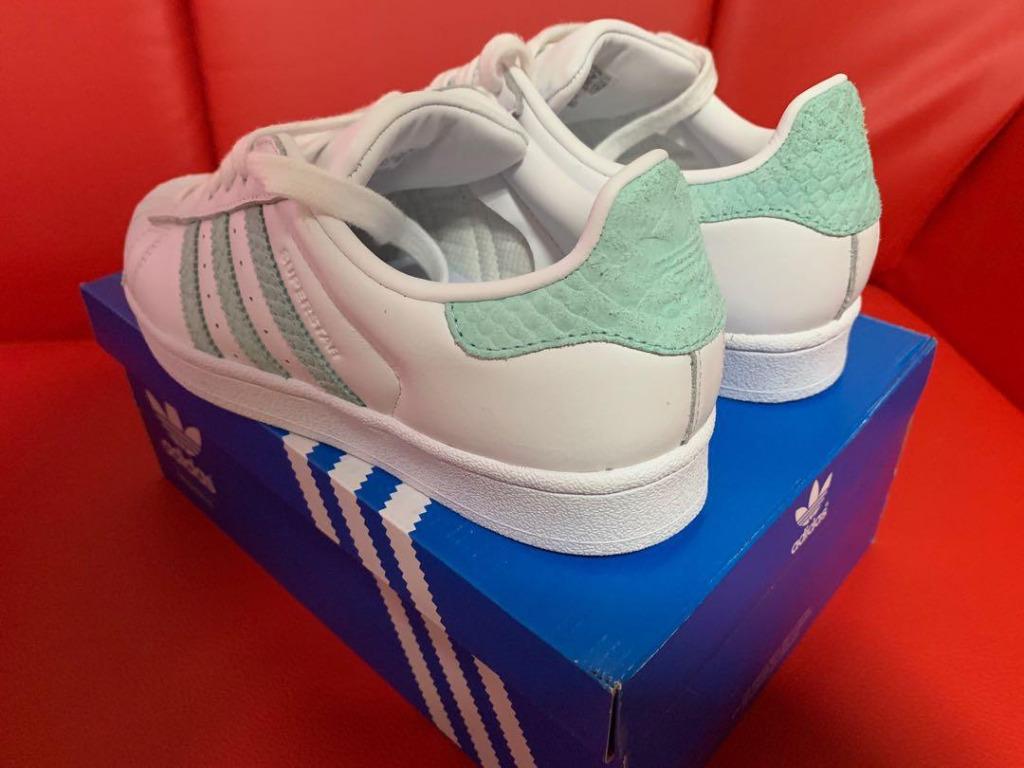 Adidas superstar tiffany 2025