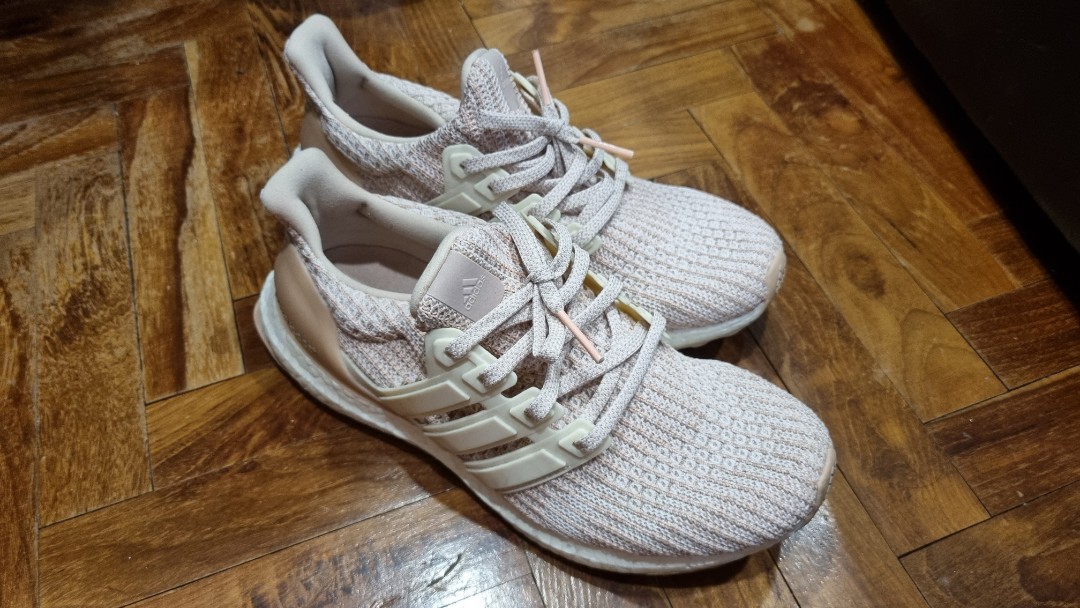 Ultra boost 3.0 ash pearl cheap