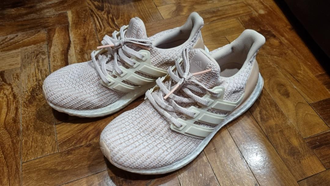 Ultra boost deals 3.0 ash pearl