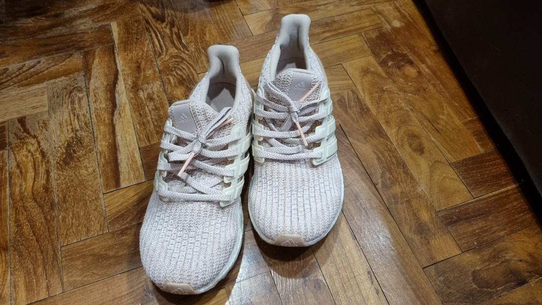 Ultra boost 4.0 grey five ash pearl new arrivals