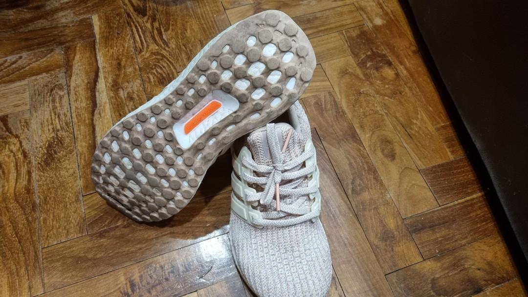 Ultra boost 4.0 grey five ash pearl online