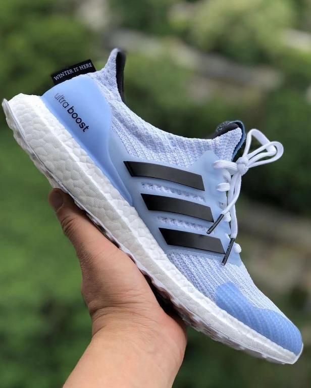 Ultra boost game of thrones white walker release date deals