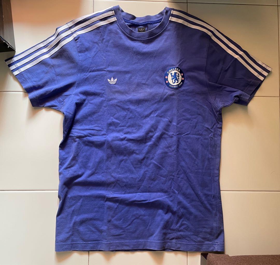 Adidas chelsea t shirt outlet