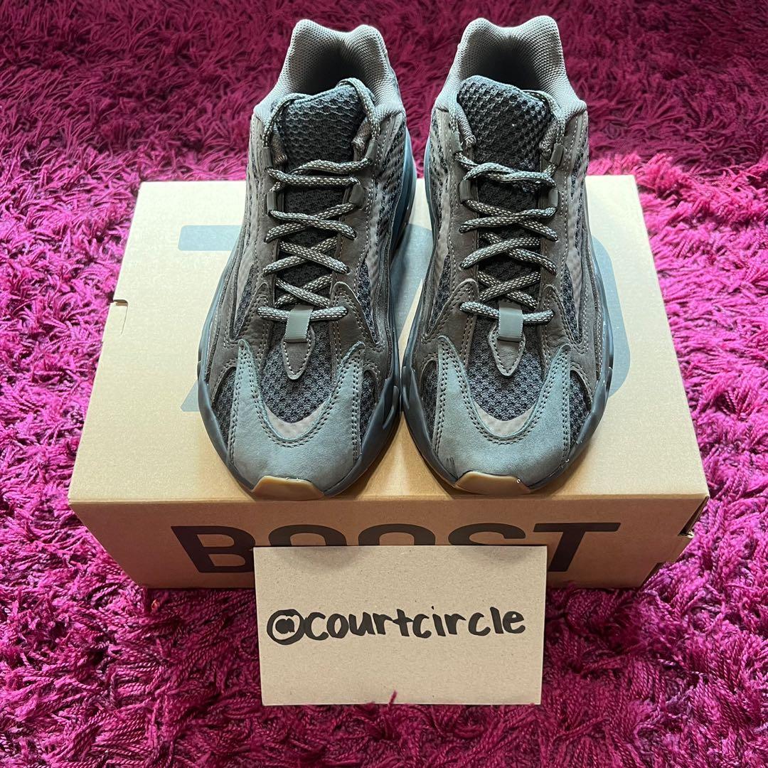 ADIDAS YEEZY 700 V2 GEODE US9.5