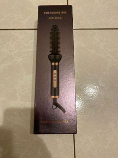 AE-504電動溫度可控制電髮棒