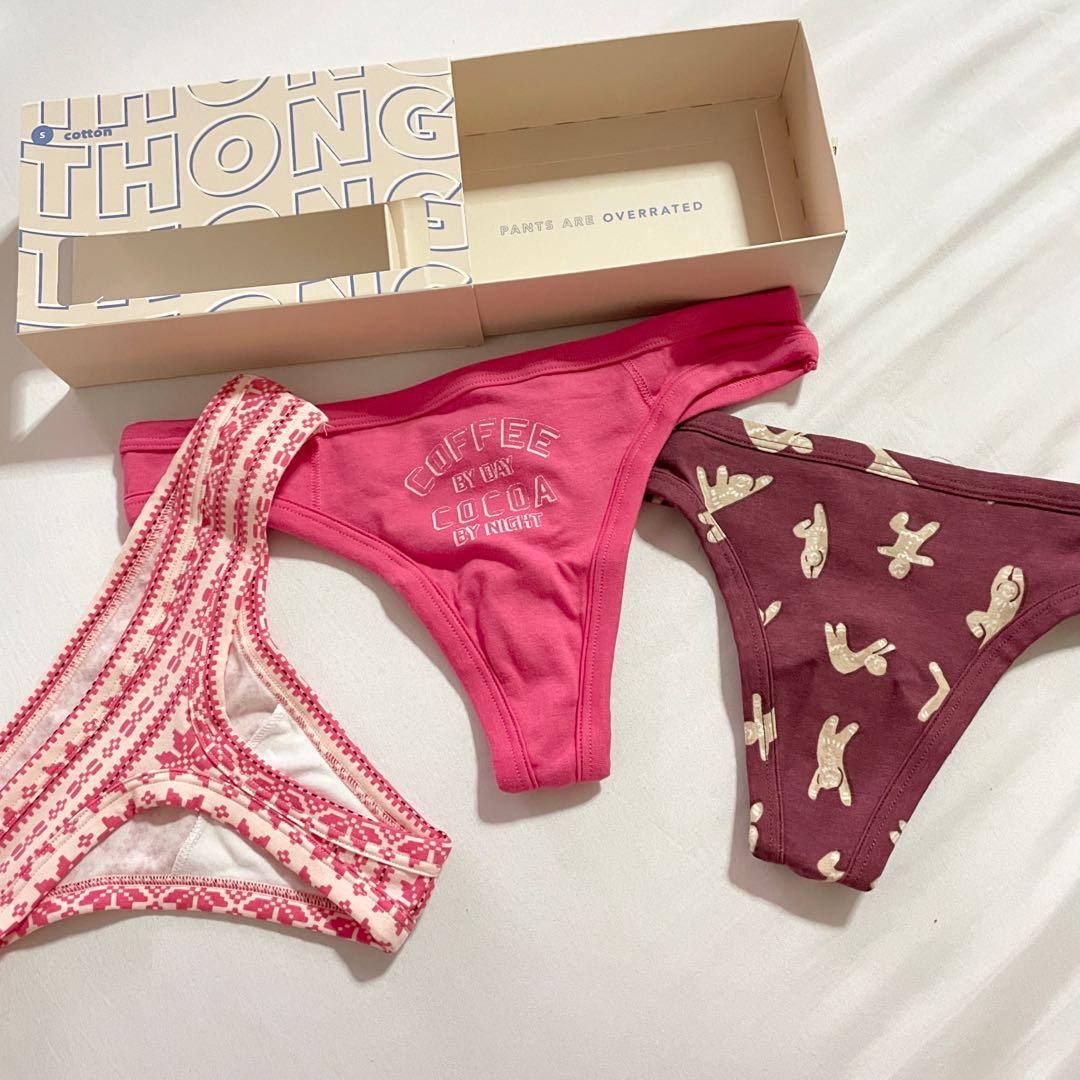 Aerie store cotton underwear