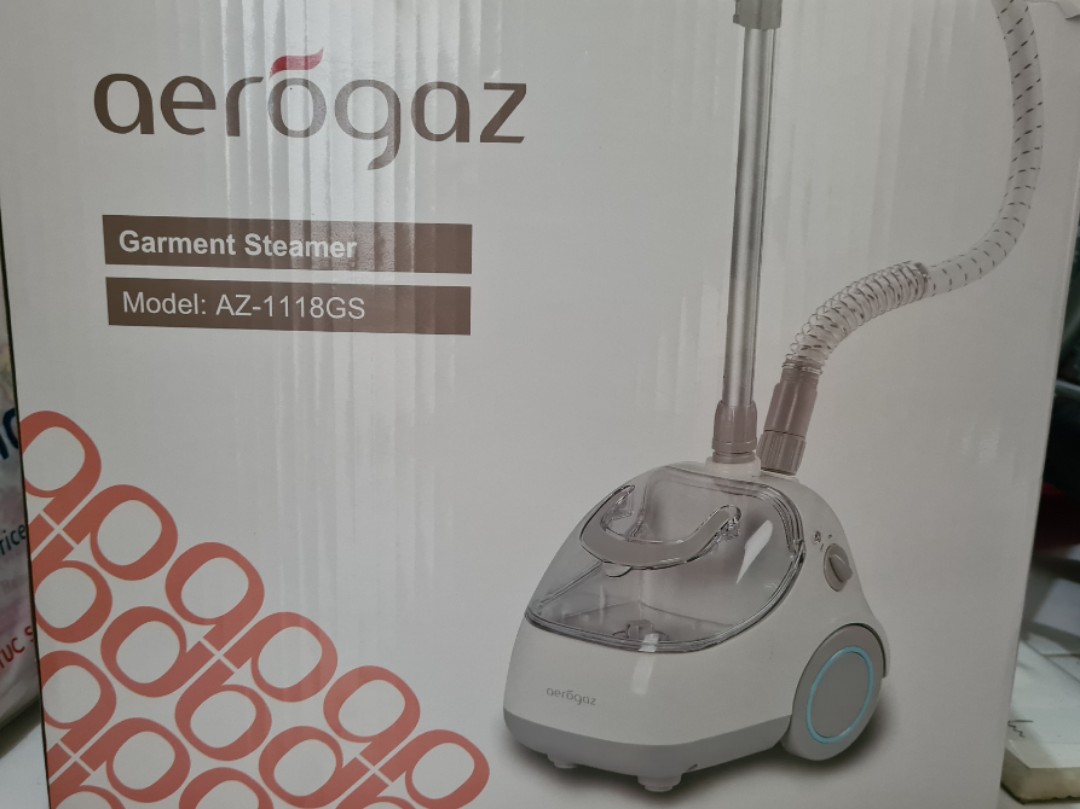 aerogaz garment steamer