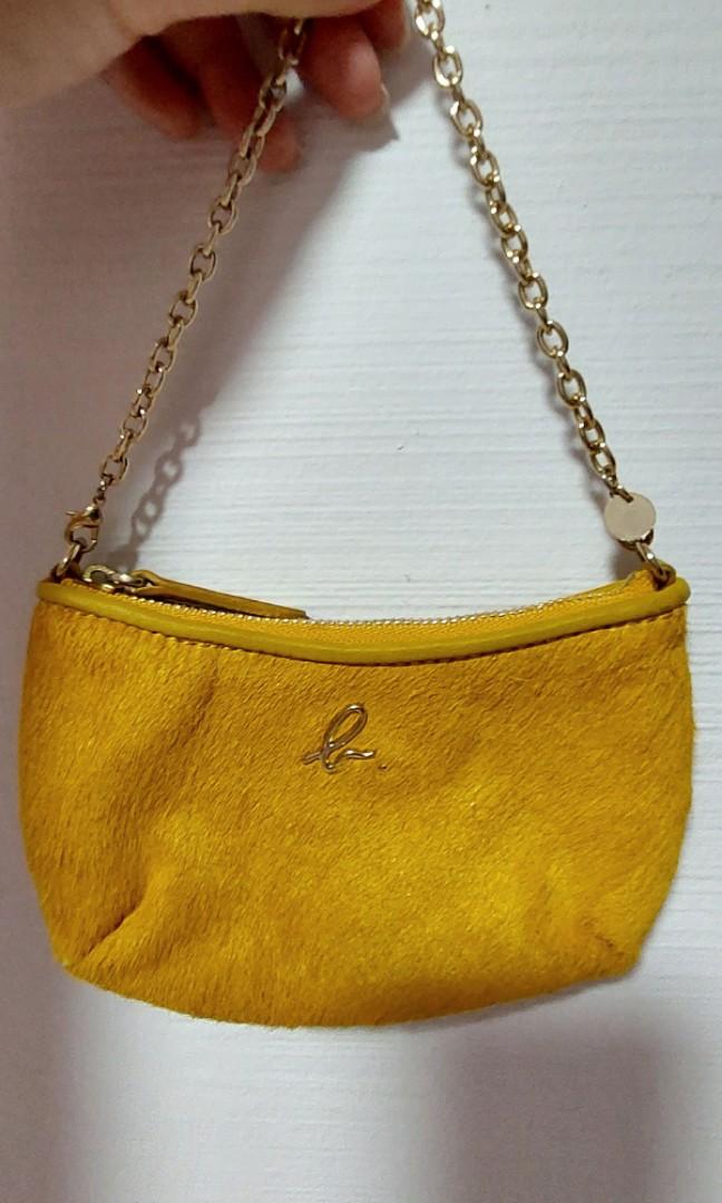 agnes b purse