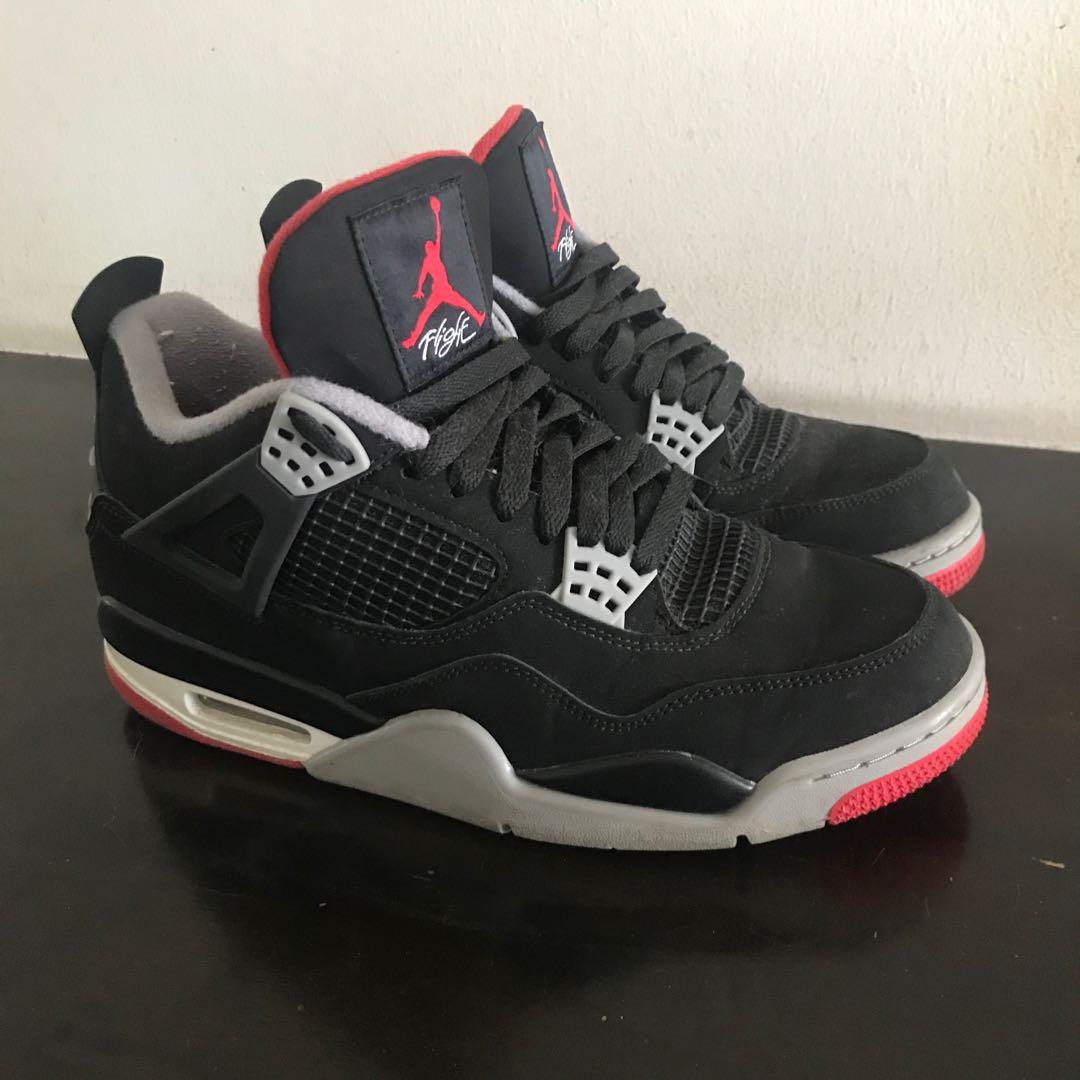 bred 4s 9.5 - Quality assurance - OFF 52% Bred 4S 9.5 - Quality Assurance - Off 52%