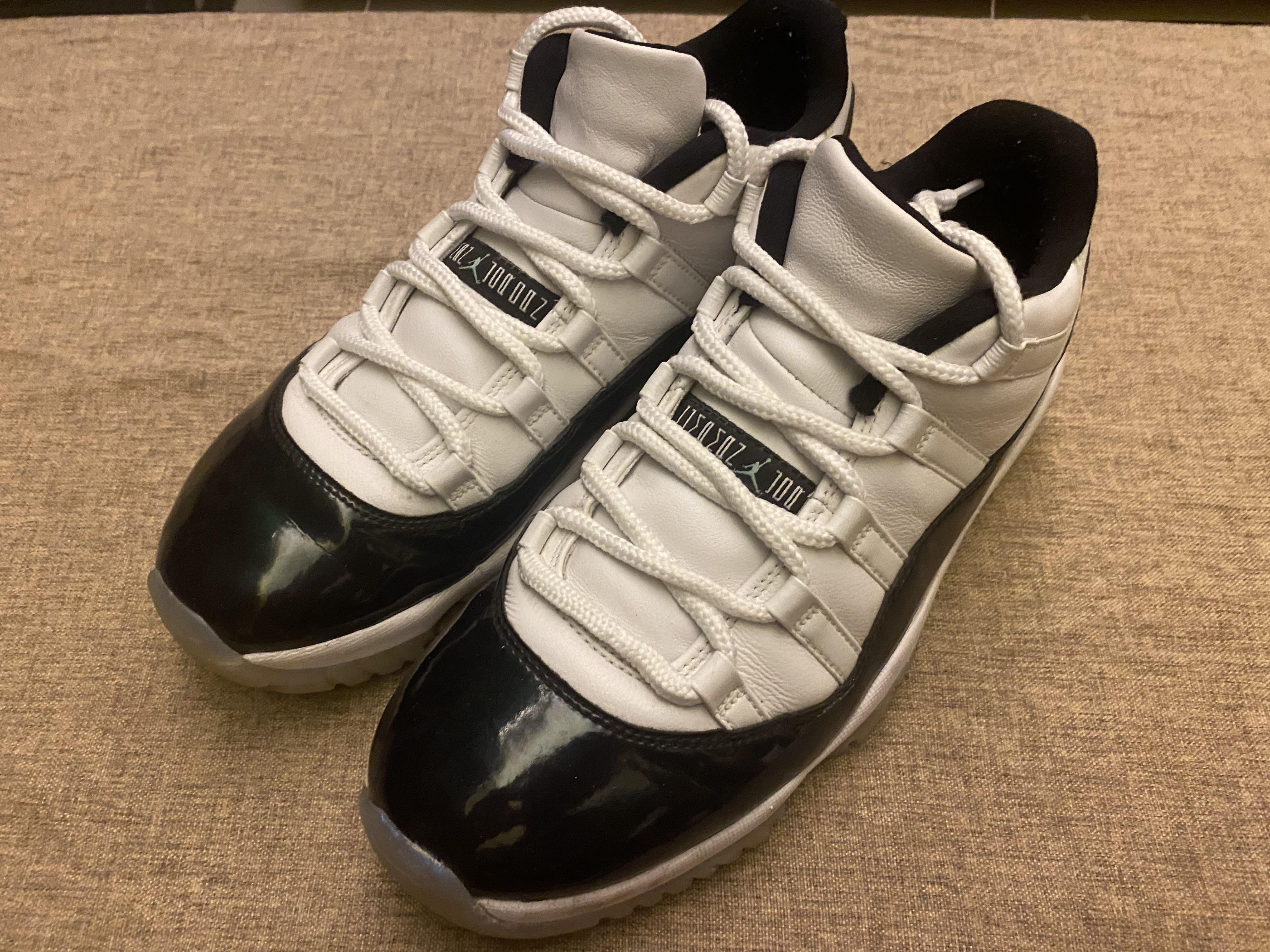 low top 11 easter