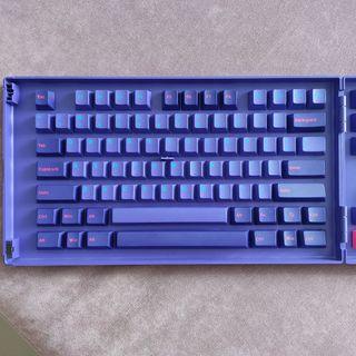 Akko Neon (Laser) Cherry Profile Keycaps