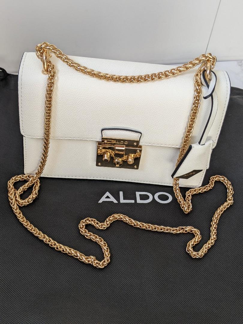 Aldo bag with chain shop