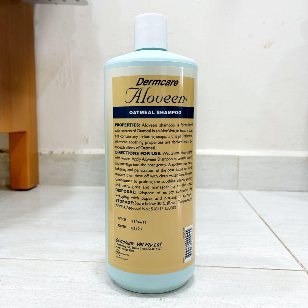 Aloveen shampoo 1 litre clearance
