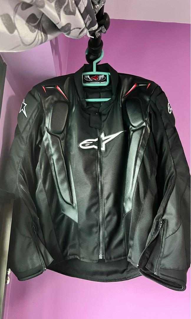 Alpinestars jacket with hump new arrivals